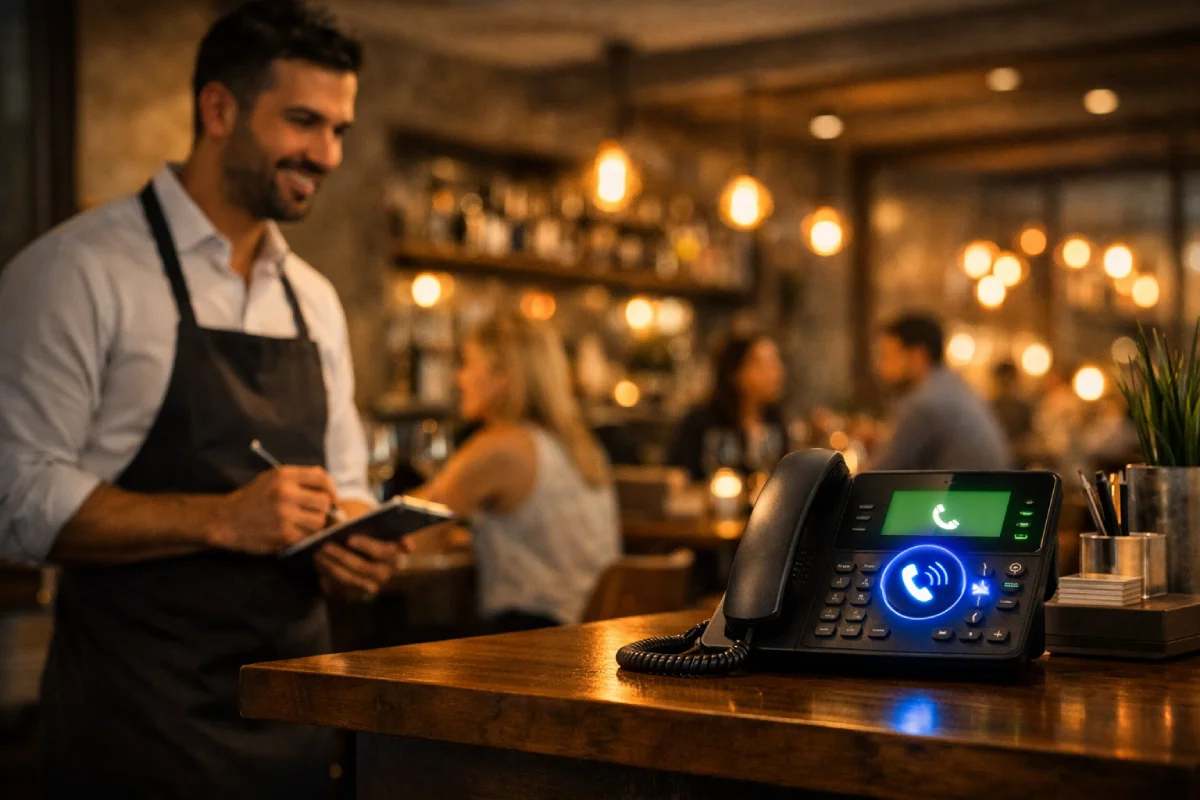 Bencall para los clientes de tu restaurante