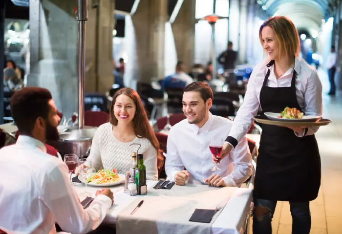 RESTOO gestión de mesas para restaurantes
