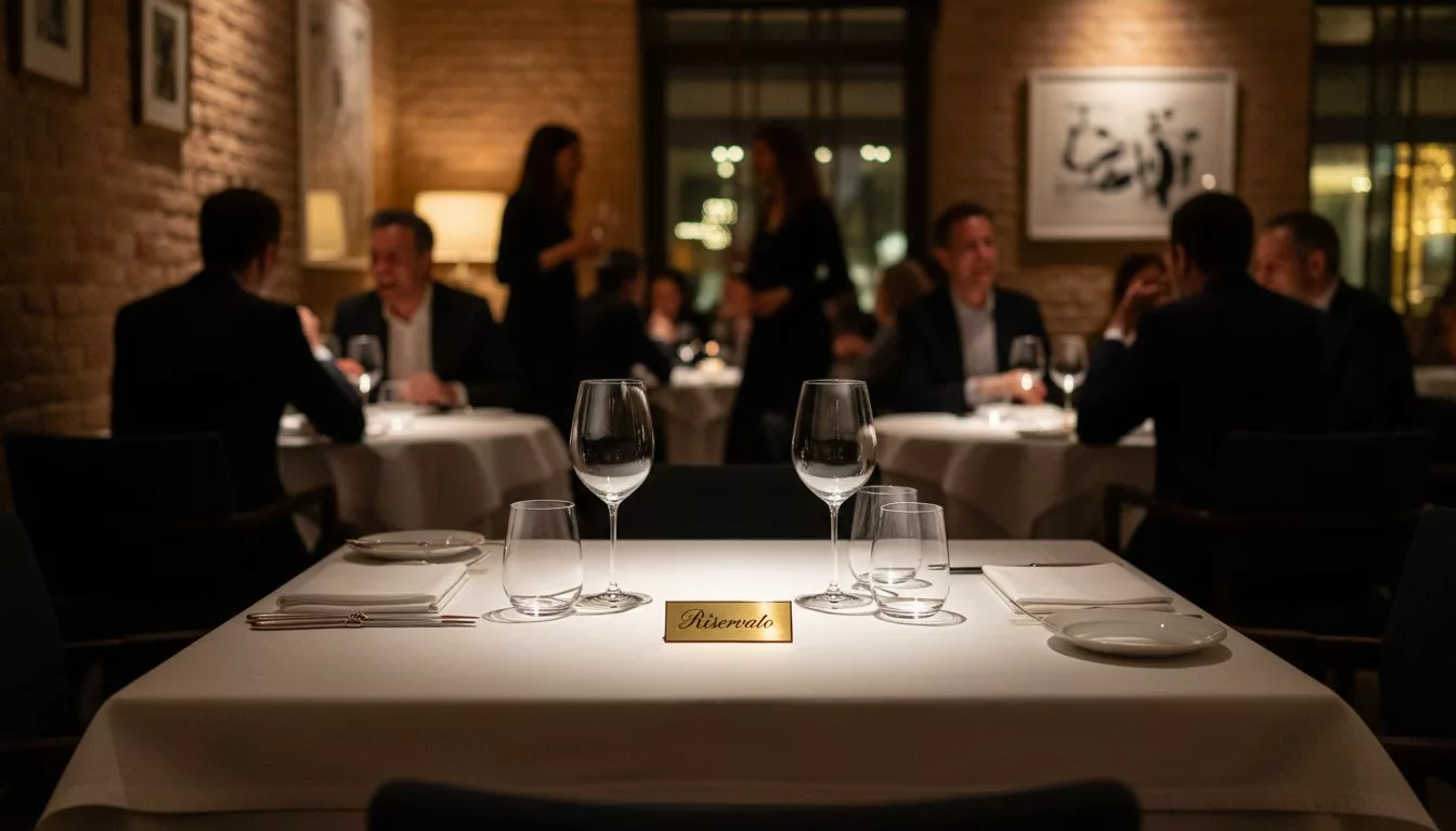 Reducir los No-Show en el Restaurante: La Guía Estratégica Definitiva