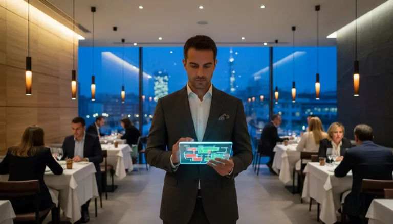 Software Plano de Sala Restaurante: La Guía para Optimizar Mesas y Servicio