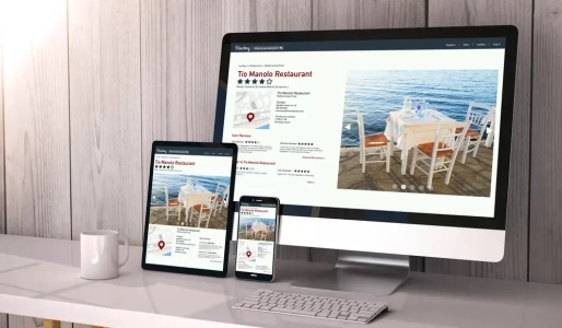Perchè i ristoranti hanno bisogno di un sito web - 