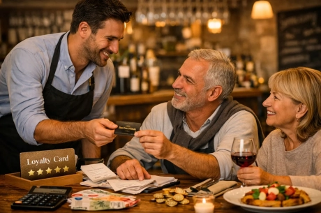 Fidelizzazione Clienti: La Chiave del Successo nella Ristorazione - 