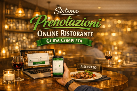 Sistema Prenotazioni Online Ristorante: Guida Completa - 